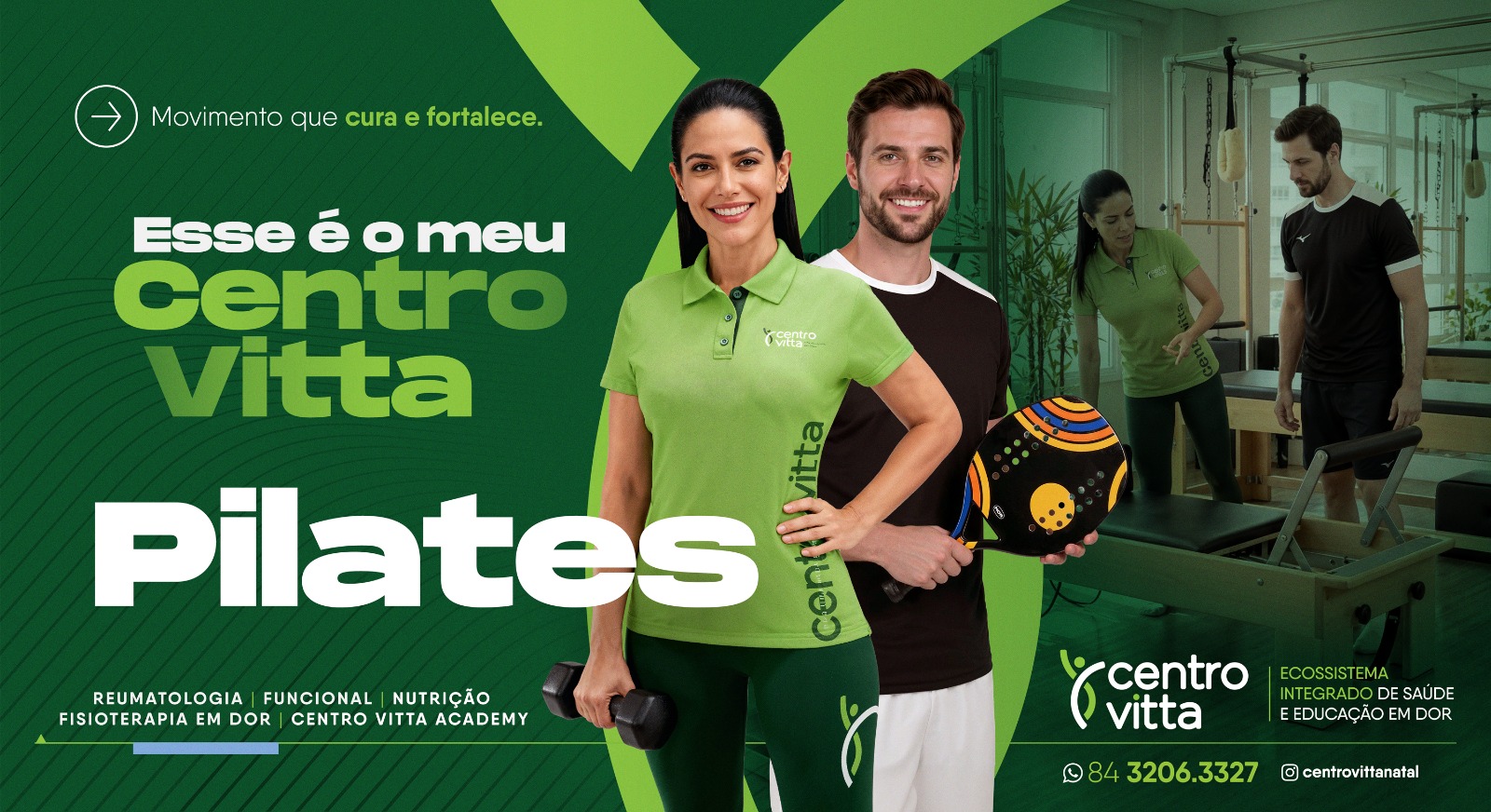 Centro Vitta — peça 3