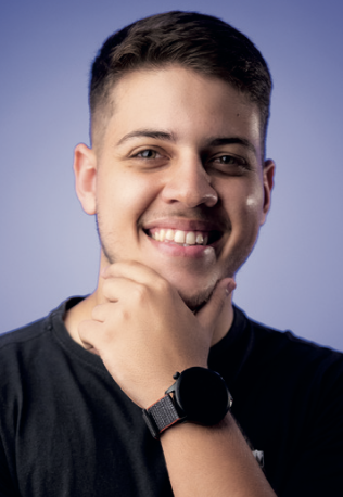 Anthony Brian — Diretor de Arte
