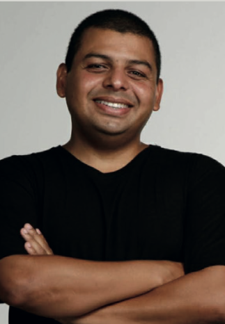 Marcelo Rodrigues — Head de Criação
