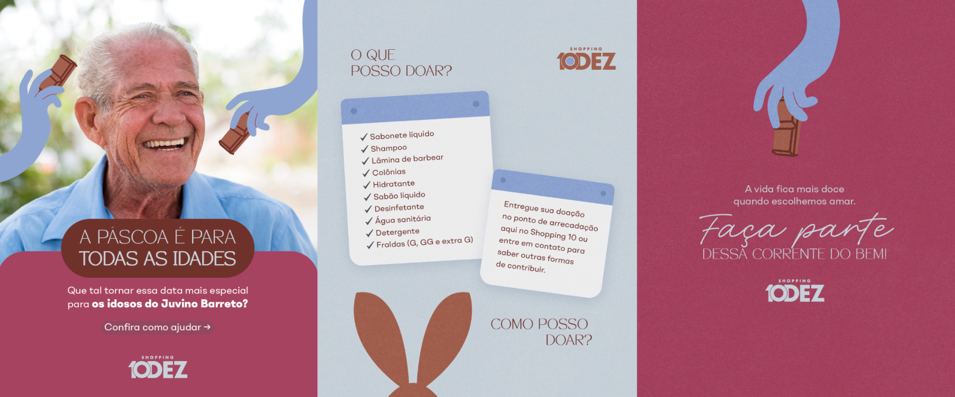 Shopping 10 — peça 5
