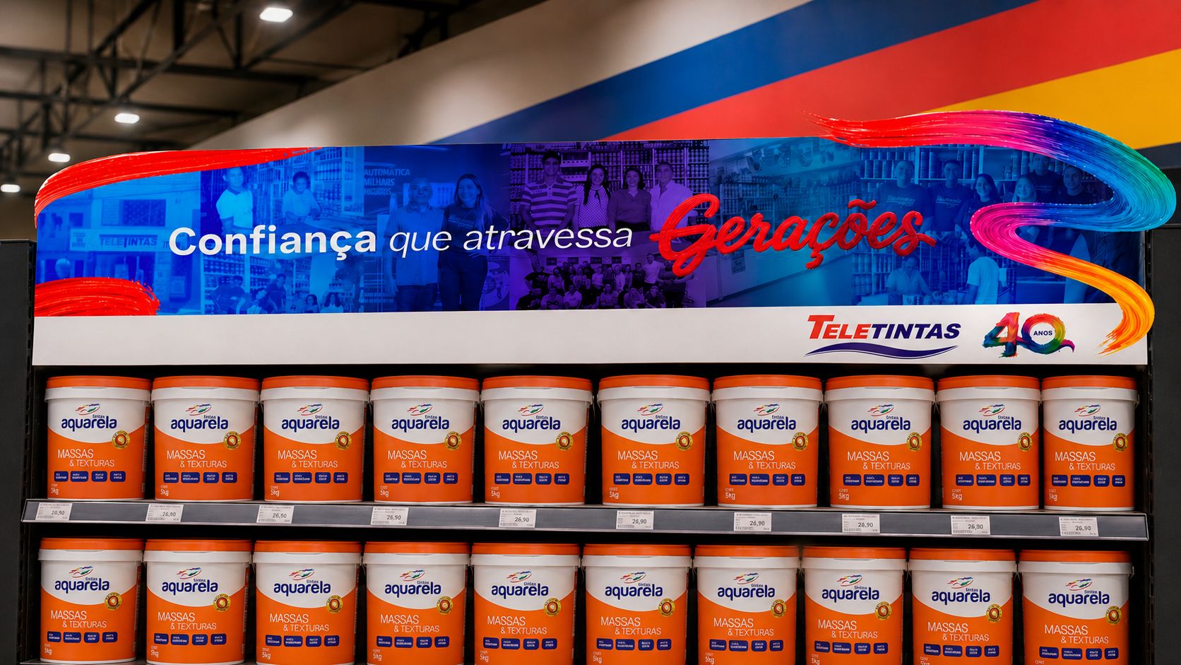 Teletintas — peça 6