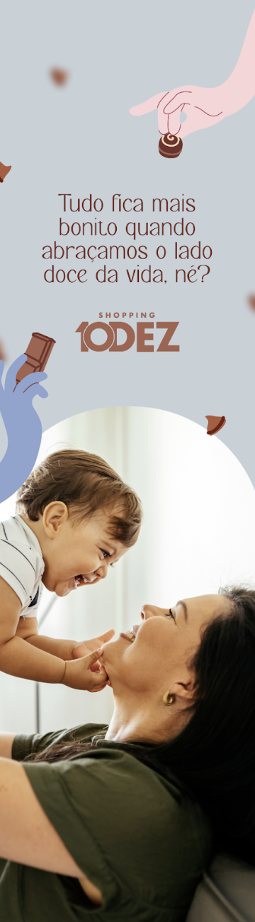 Shopping 10 — peça 4
