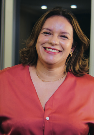 Monike de Azevedo — Executiva de Contas