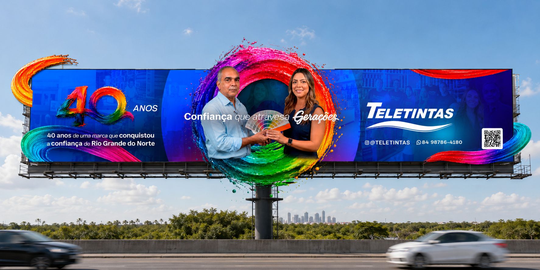 Teletintas — Teletintas 40 anos