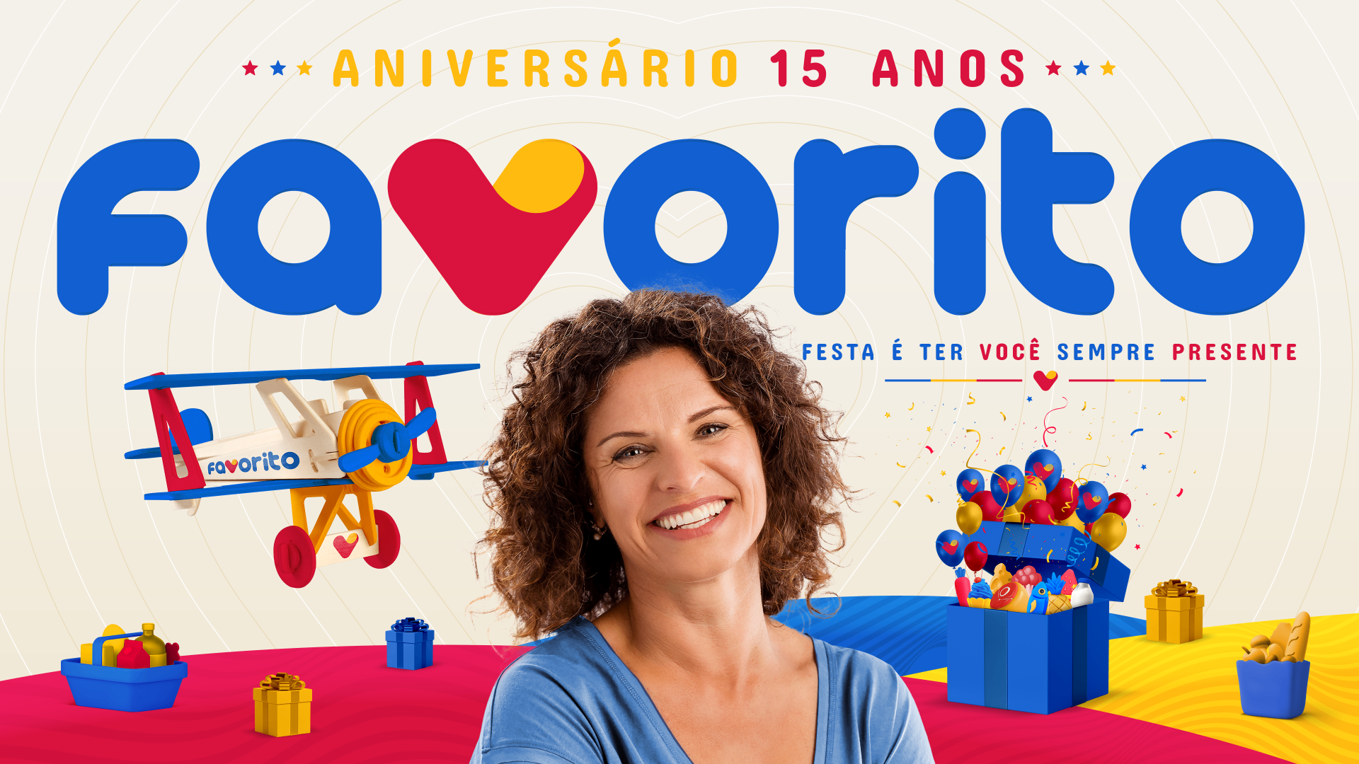 Favorito Supermercados — peça 3