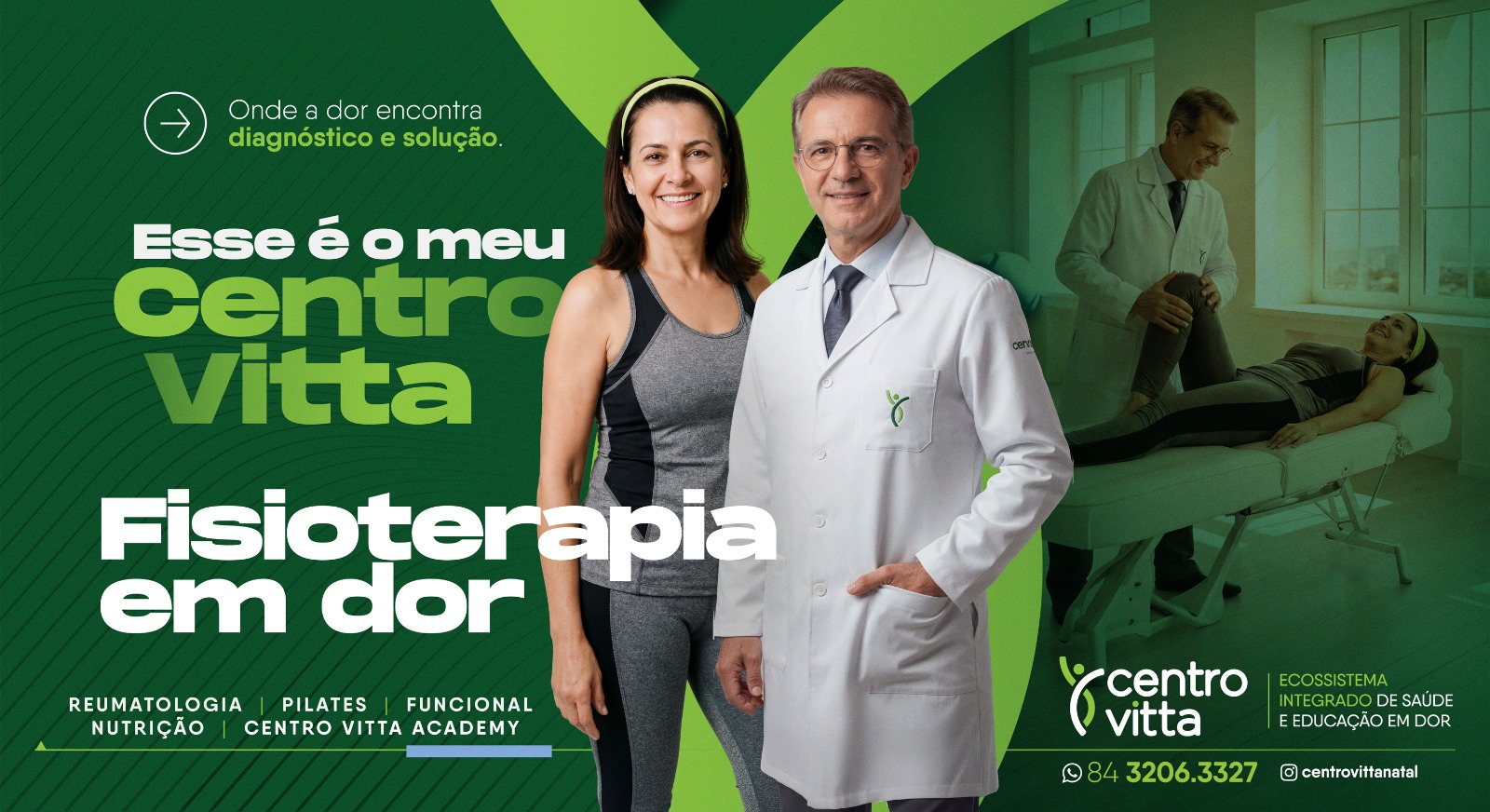 Centro Vitta — peça 2