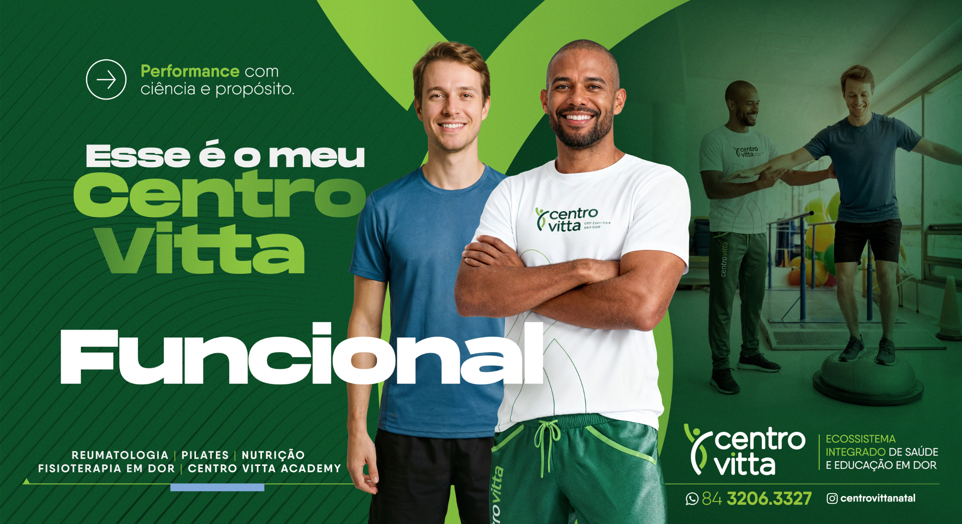 Centro Vitta — peça 4